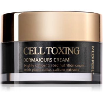 Medi - Peel Cell Toxing Dermajours cremă anti-îmbătrânire cu peptide - imagine 2